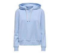 Only Onlnoli L/S Heart Hood SWT Sweat à Capuche pour Femme, Open Air, M