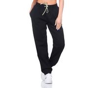 ONLY Onlnoomi Glitter Pant CS SWT Pantalon de Jogging, String Noir + cœur doré, XL Femmes