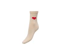 ONLY Onlnorma Glitter Heart Sock Acc Noos