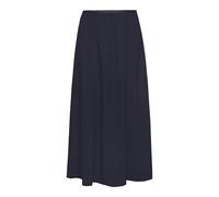 ONLY Onlnova Life Elite Cairo Jupe Longue, Bleu Nuit, M