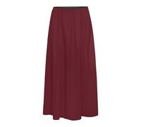ONLY Onlnova Life Elite Cairo Jupe Longue, Bordeaux, M