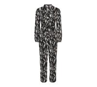 ONLY Onlnova Life Elite L/S Zira Combinaison, Kalamata/AOP:593 Dreamy Mono, M Femme