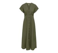 Only Onlnova Life Elite Mollie Robe Longue pour Femme, Kalamata., M