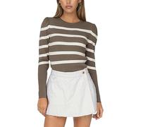 Only Onlnova Life Jasmin Short Ptm, Night Sky/AOP : 427 Mila Leaf, S Femme