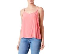 ONLY Onlnova Life Paris Singlet Solid Ptm Top pour Femme, Rose of Sharon., 40