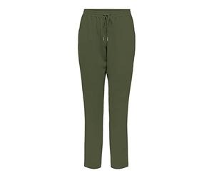 ONLY Onlnova Life Ptm Pantalon Solide, Kalamata, 36 Femme