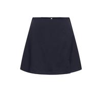 Only Onlnova Life Vis Chay Skort Solid pour Femme, Bleu Nuit, XS