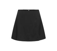 Only Onlnova Life Vis Chay Skort Solid pour Femme, Noir, M