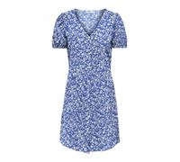 ONLY Onlnova Life Vis Lucy Robe d'été en viscose pour femme avec motif floral, M