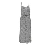 ONLY Onlnova Life VIS Robe maxi à bretelles pour femme AOP, Bleu ombré 621 Patrice, 40