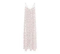 ONLY Onlnova Life Vis Roxy Long Dress AOP Robe Longue, Cloud Dancer, XL Femmes