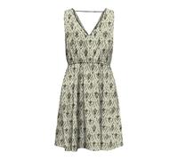 ONLY Onlnova Life Vis Sara String Dress AOP Robe, Rifle Green, L Femmes