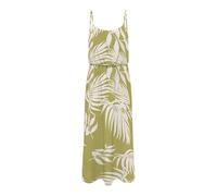 ONLY Onlnova Life Vis Strap Maxi Dress AOP Robe Bretelles, Graines de cardamome, 42 Femmes