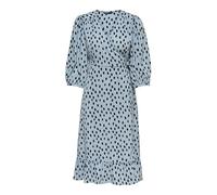 Only Onlolivia 3/4 Wrap Midi Dress WVN Noos Robe midi Femme