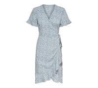 Only Onlolivia S/S WVN Noos Robe Robe Femme