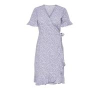 Only Onlolivia S/S WVN Noos Robe Robe Femme