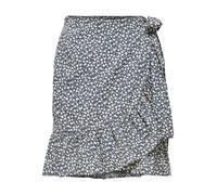 Only Onlolivia Wrap Skirt WVN Noos Jupe Femme (Lot de 1)