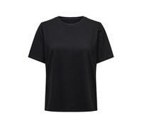 ONLY ONLONLY S/S Tee JRS Noos Top, Noir, S Femme