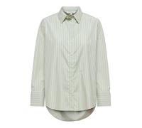 Only T-shirt Onloregon Alva manches longues Noos WVN vert céladon XL Femmes