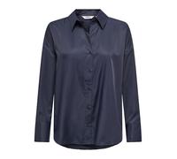 ONLY Onloregon Solo T-Shirt WVN, Bleu Nuit, XL