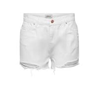 Only Onlpacy Hw DNM Noos Short, Blanc., S