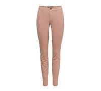 ONLY ONLPARIS REG Chino Pant PNT Noos, Pantalons aux Femmes, Rose Dawn, 40W / 30L
