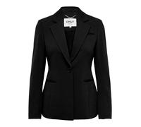 ONLY Onlpeach L/S Fit Blazer TLR Noos, Noir, 36 Femme