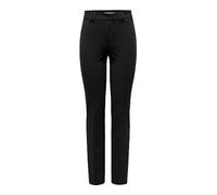 ONLY Onlpeach MW Cigarette Ank Pant TLR Noos Pantalons, Noir, 38W x 32L Femme