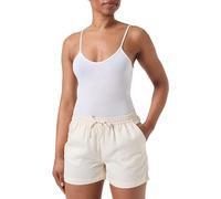 ONLY Onlpema Life Lyocell DNM Noos Short en Jean pour Femme, Beige, XXS