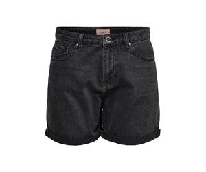 ONLY ONLPHINE Taille Classique Regular Fit Shorts | Regular Fit, Court, Basic, Température maximale 30°C programme normal