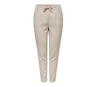 ONLY Onlpoptrash-Aiden Life Easy Pant PNT, Pumice Stone, L / 32L Femmes