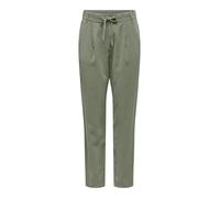 ONLY Onlpoptrash Aris Life WVN Noos Pantalon, Olive fumée, XL / 30L