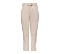 ONLY Onlpoptrash Aris Life WVN Noos Pantalon, Pumice Stone, XL / 30L