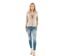 ONLY Blazer ONLPOPTRASH beige | L