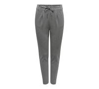 Only onlPOPTRASH Easy Colour Pant PNT Noos Jupe Sculptantes, Grigio (Medium Grey Melange), M / 32L Femme