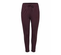 ONLY Onlpoptrash Easy Colour Pant PNT Noos, Pantalon Femme, Gris (Port Royale), W29/L30 (Taille Fabricant: Medium)