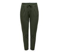 Only Pantalon Onlpoptrash Easy Colour Peat Femme S/32L