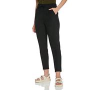 Only ONLPOPTRASH Easy Faux Sued Pant PNT Noos Pantalon, Black, XS/32 Femme