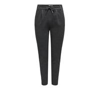 ONLY Onlpoptrash-gozi Pant PNT Noos Pantalons, Phantom, XL / 34L Femme