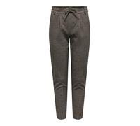 ONLY Onlpoptrash-Gozi Pantalon PNT Noos, Walnut, M / 32L