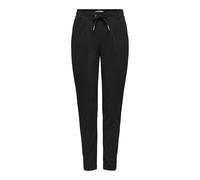 ONLY Onlpoptrash-Lias Life MW Cord PNT BF, Noir, S / 32L Femmes