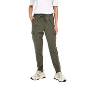 ONLY ONLPOPTRASH Life Easy Cargo Pocket PNT Pantalons, Bungee Cord, S/32 aux Femmes