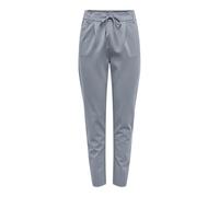 Only Onlpoptrash Life Easy Col Pant PNT Noos, Gris, S / 30L