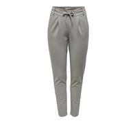 Only ONLPOPTRASH Life Easy COL Pant PNT Noos, Mous Femme, Bungee Cord, M/32