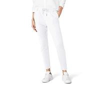 Only Onlpoptrash Life Easy Col Pant PNT Noos Pantalon Femme - Blanc (Cloud Dancer) - S / 30L