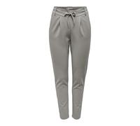 ONLY Pantalon à pince 'ONLPoptrash' gris, Taille 40
