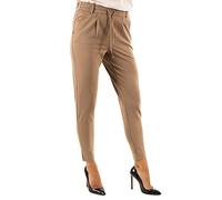 ONLY ONLPOPTRASH Life Easy COL Pant PNT Noos, Pantalons aux Femmes, Caribou, XS/34