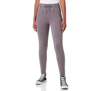 ONLY ONLPOPTRASH Life Easy COL Pant PNT Noos Pantalons, Plum Kitten, S / 32L Femme