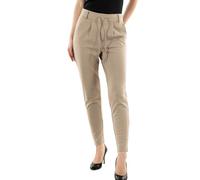 ONLY ONLPOPTRASH Life Easy COL Pant PNT Noos Pantalons, Pure Cashmere, L / 30L Femme
