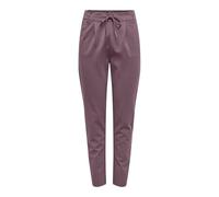Only Onlpoptrash Life Easy Col Pant PNT Noos, Rose/Marron, M / 30L